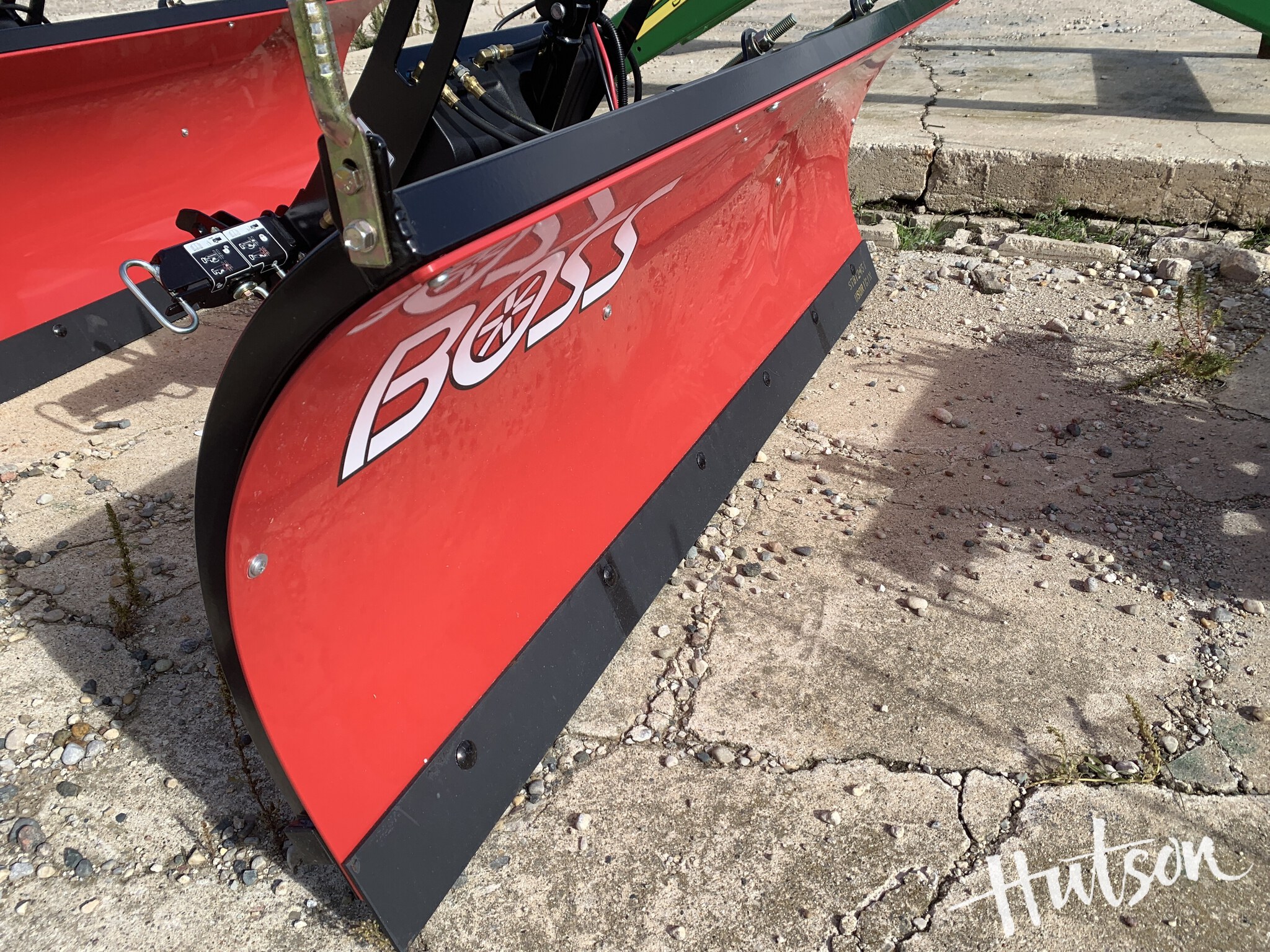 2025 Boss STB12470 & STB12070