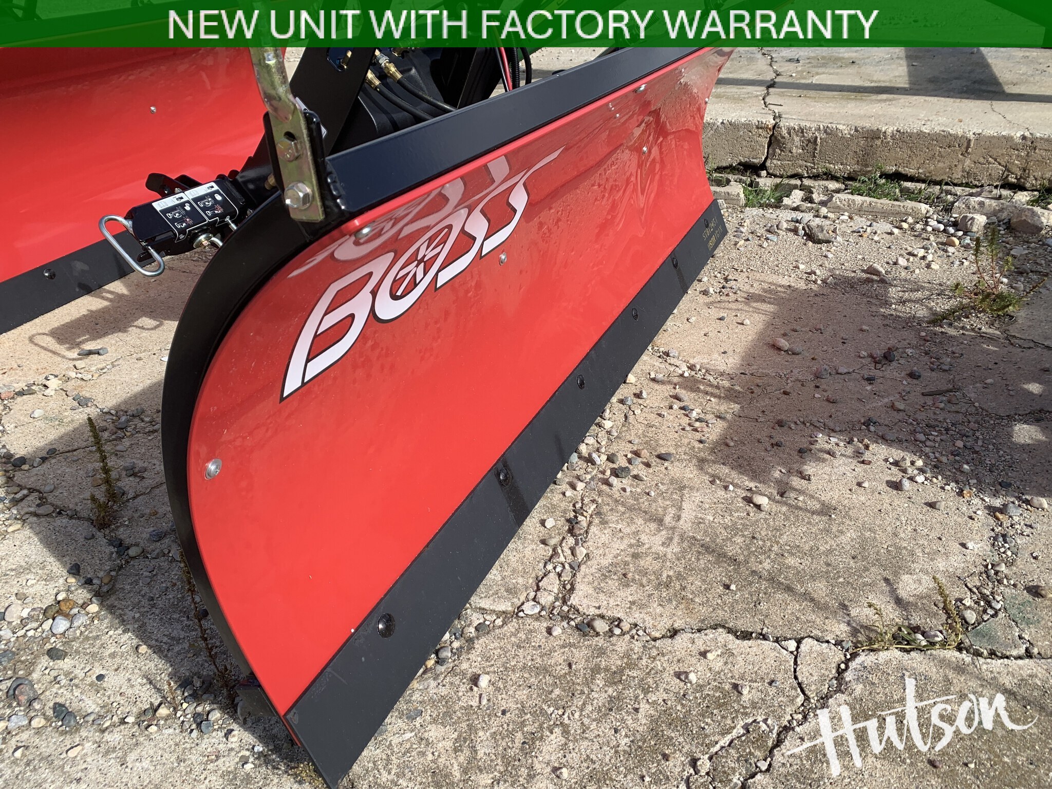 2025 Boss STB12470 & STB12070