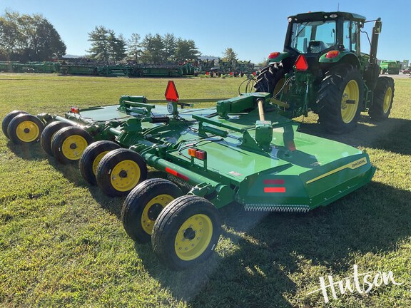 Photo of 2024 John Deere FC20R