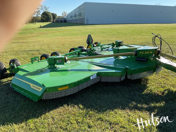 Photo of 2024 John Deere FC20R