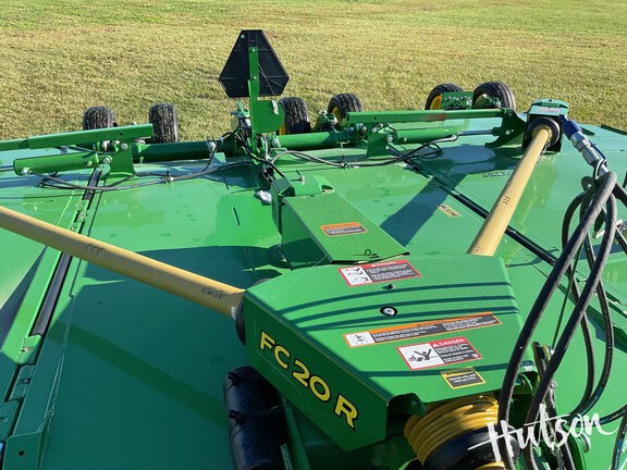 Photo of 2024 John Deere FC20R