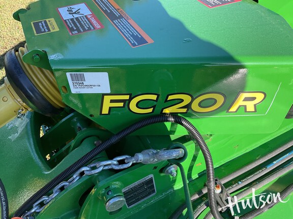 Photo of 2024 John Deere FC20R