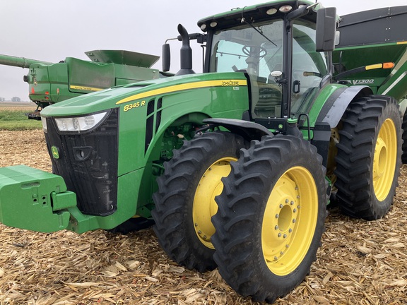 2019 John Deere 8345R - Photo7