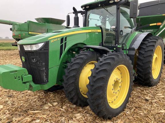 2019 John Deere 8345R - Photo8