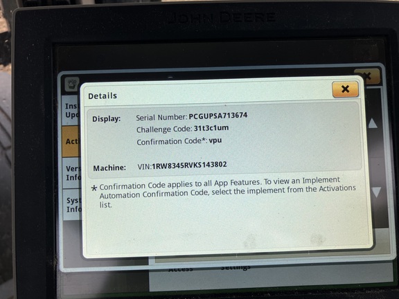 2019 John Deere 8345R - Photo26