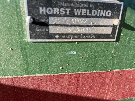 Used 2025 John Deere HDR 50 Combine Platforms at Horizon Ag & Turf in High Prairie, AB - Photo22