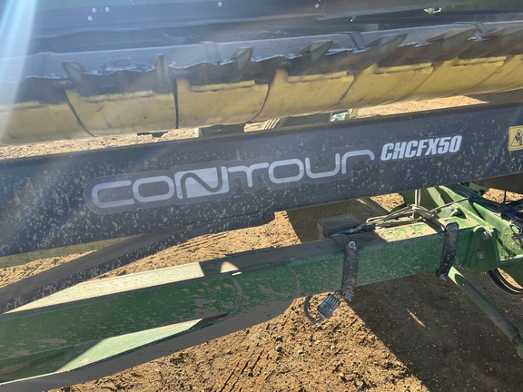 Used 2025 John Deere HDR 50 Combine Platforms at Horizon Ag & Turf in High Prairie, AB - Photo19