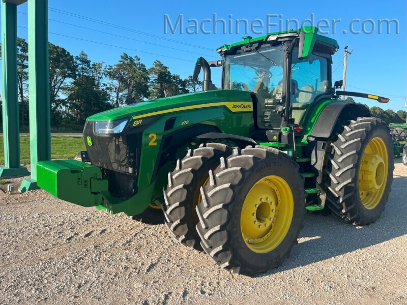 2023 John Deere 8R 370 Image 5