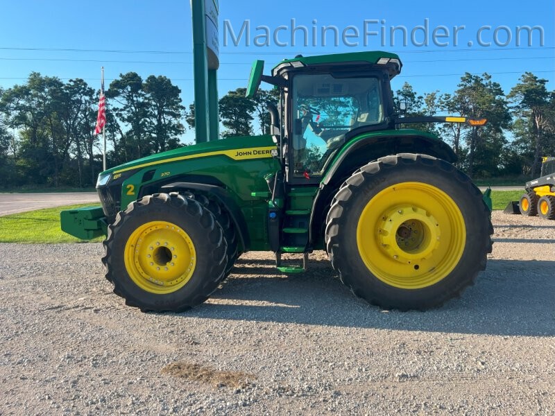 2023 John Deere 8R 370 Image 6