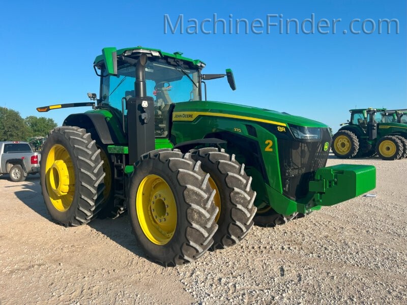 2023 John Deere 8R 370 Image 1