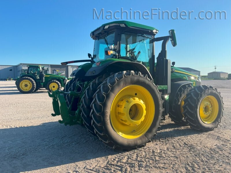 2023 John Deere 8R 370 Image 4