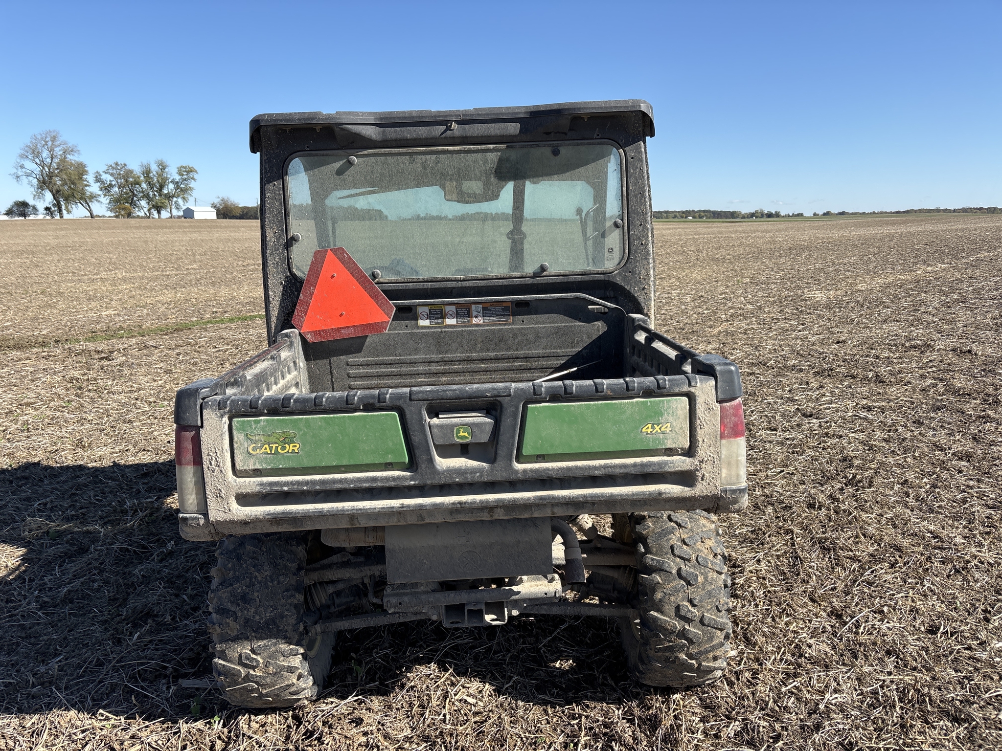 Used 2022 John Deere XUV 835M ATVs & Gators at Koenig Equipment in Botkins, OH - PhotoXL11
