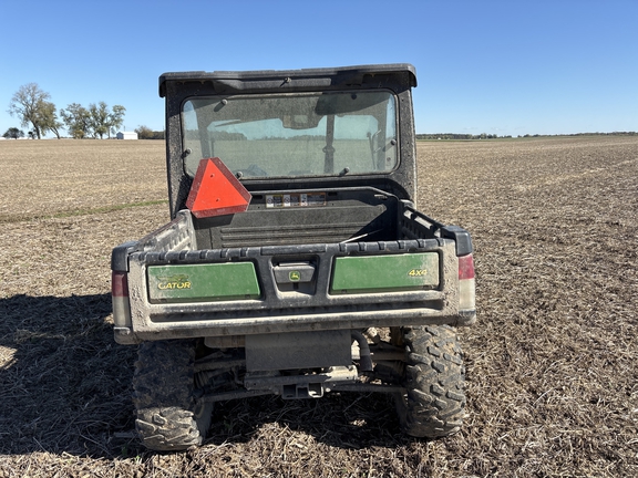 Used 2022 John Deere XUV 835M ATVs & Gators at Koenig Equipment in Botkins, OH - Photo11