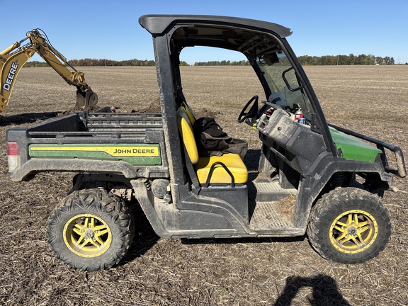 Used 2022 John Deere XUV 835M ATVs & Gators at Koenig Equipment in Botkins, OH - Photo14