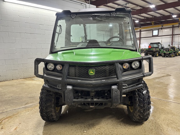Used 2022 John Deere XUV 835M ATVs & Gators at Koenig Equipment in Botkins, OH - Photo1