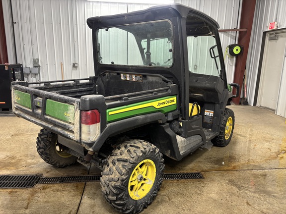 Used 2022 John Deere XUV 835M ATVs & Gators at Koenig Equipment in Botkins, OH - Photo6