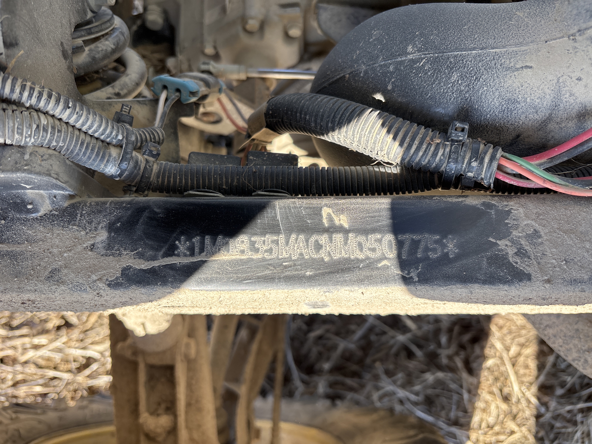 Used 2022 John Deere XUV 835M ATVs & Gators at Koenig Equipment in Botkins, OH - PhotoXL17