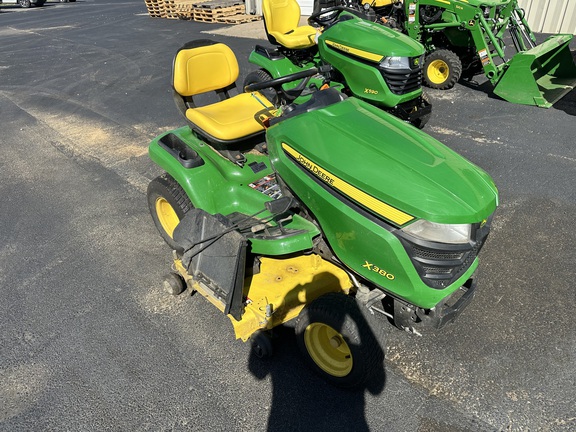 Photo of 2017 John Deere X380