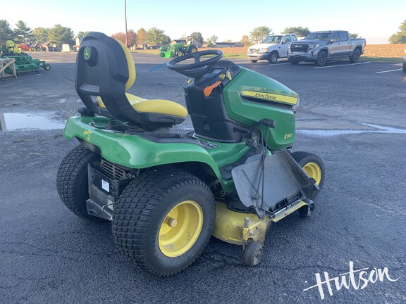 Photo of 2017 John Deere X380
