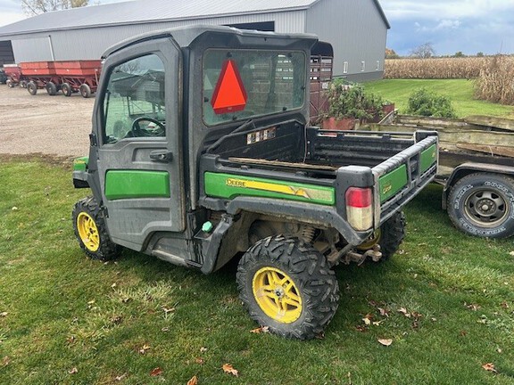 Photo of 2018 John Deere XUV 865M