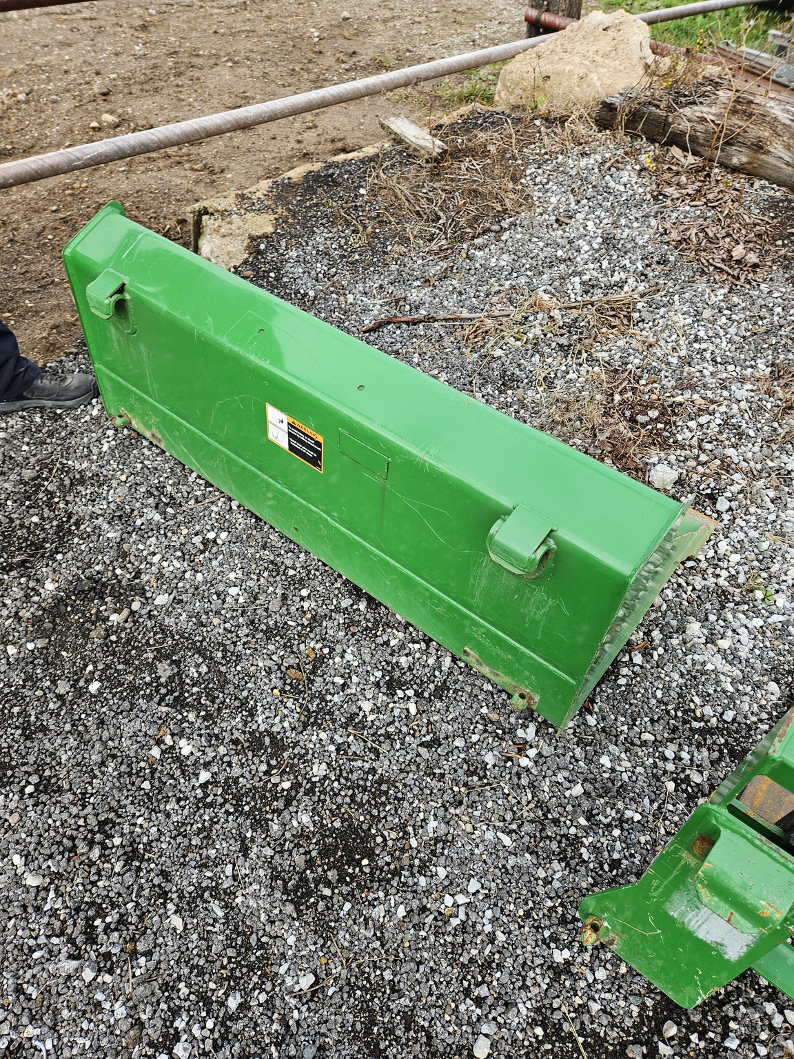 2011 John Deere 1023E Image 6