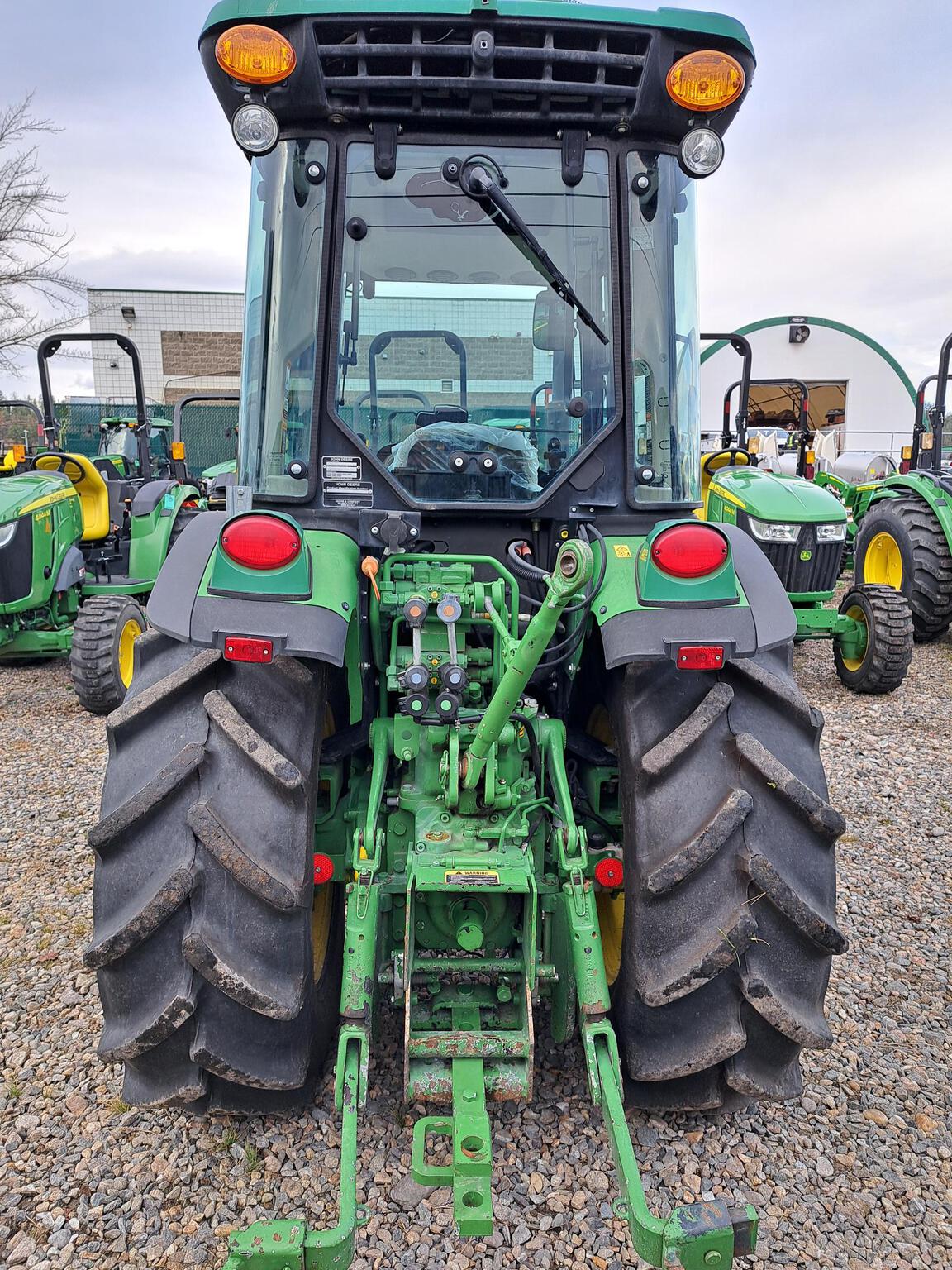 2018 John Deere 5090GN Image 5