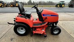 Lawn Mower For Sale 2005 Simplicity Legacy XL-27 Koh , 27 HP