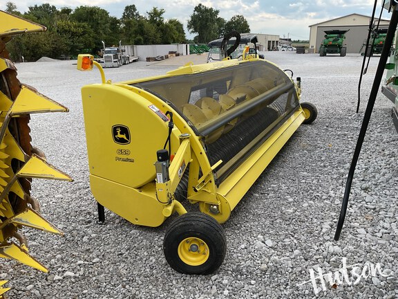 Photo of 2022 John Deere 659