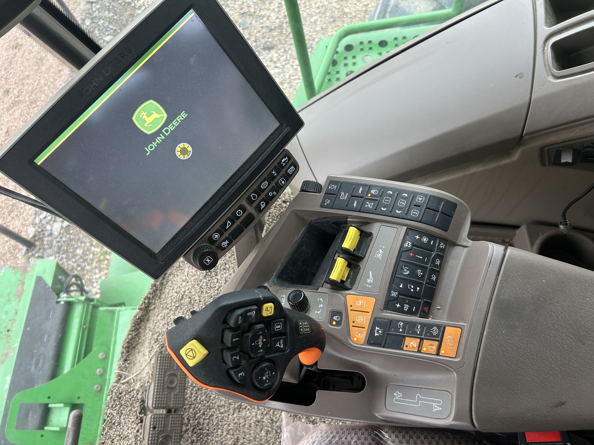  2022 John Deere S770 at Heritage Tractor in Adrian, MO