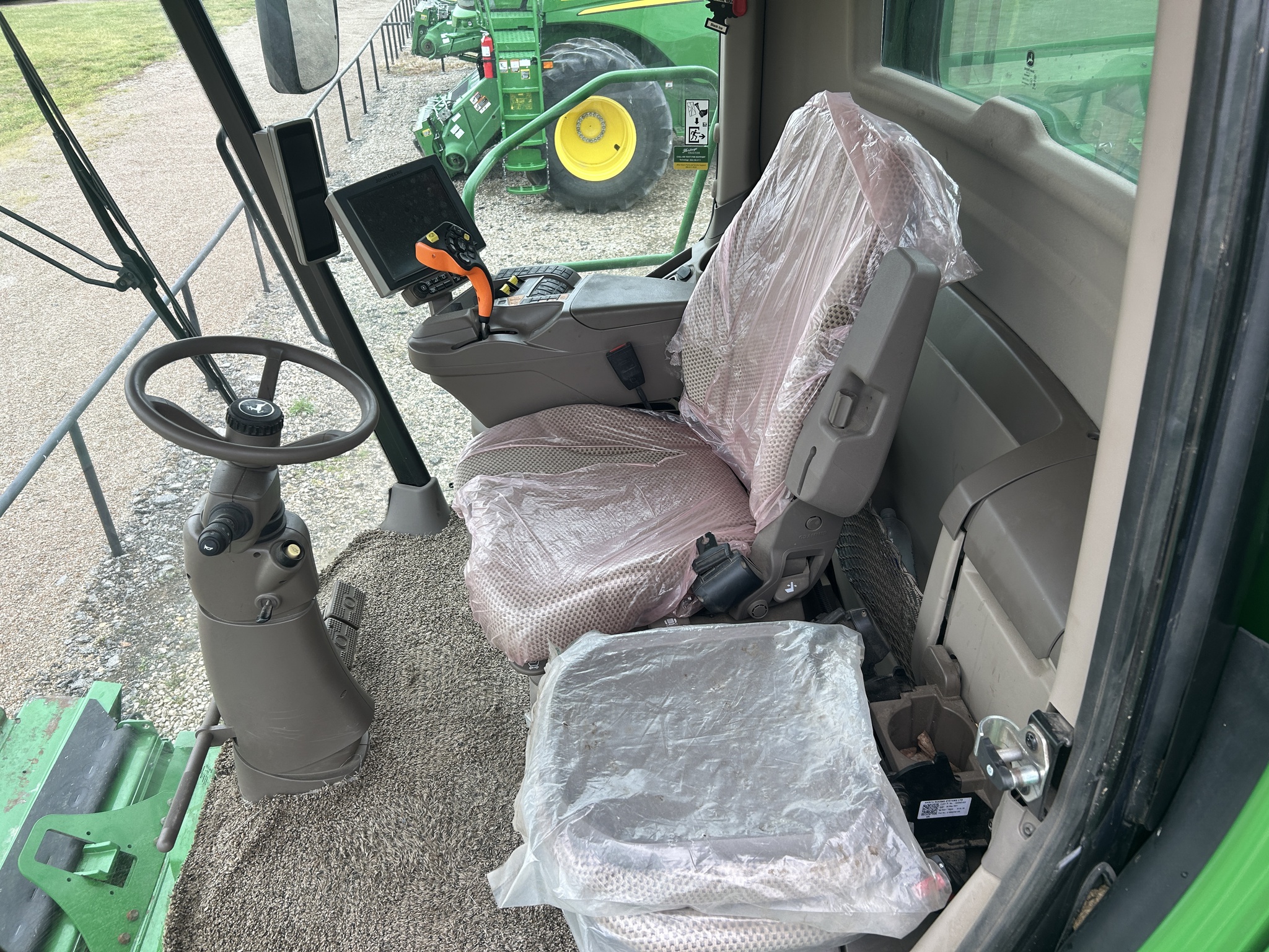  2022 John Deere S770 at Heritage Tractor in Adrian, MO
