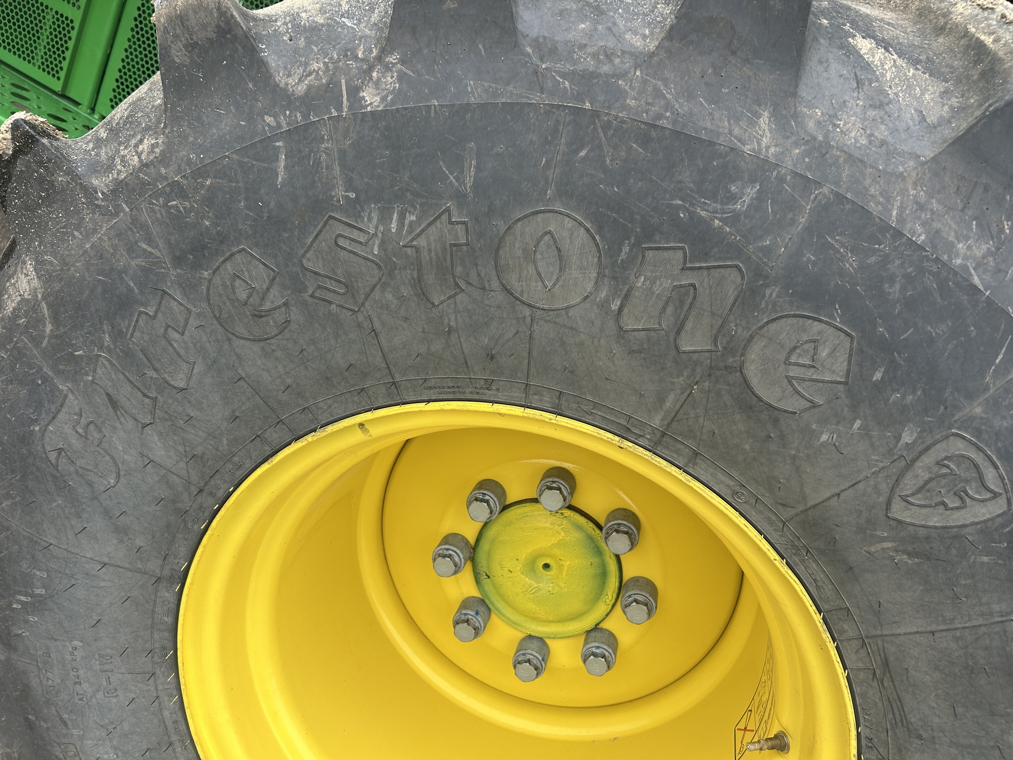  2022 John Deere S770 at Heritage Tractor in Adrian, MO
