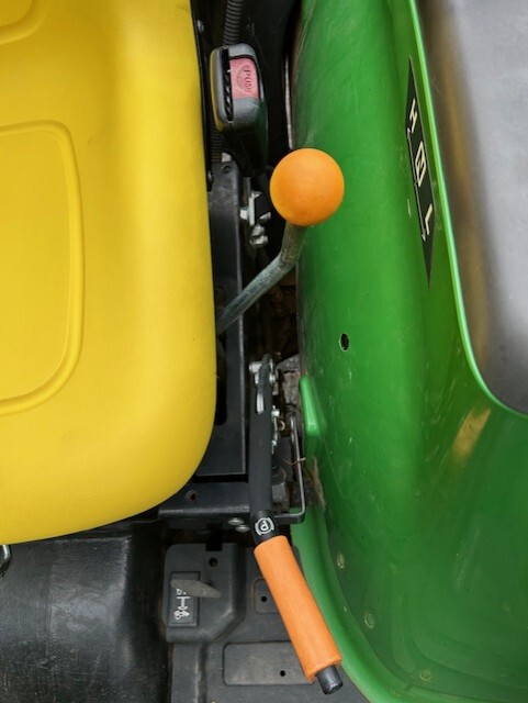 2021 John Deere 3025E Image 5