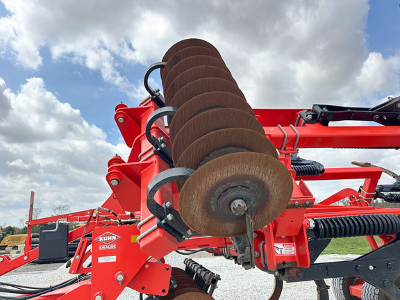  Kuhn-Krause 4860-9F