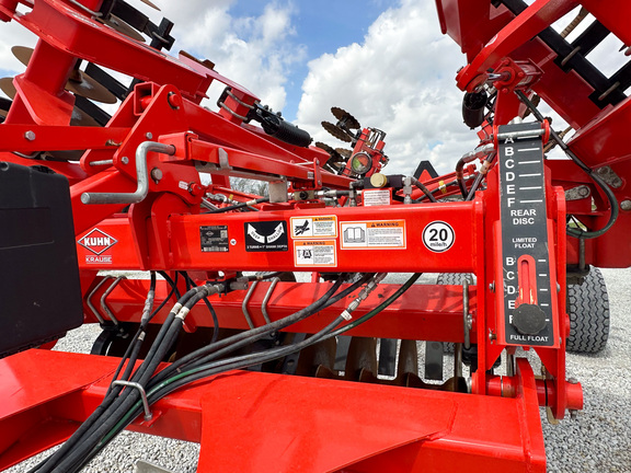  Kuhn-Krause 4860-9F