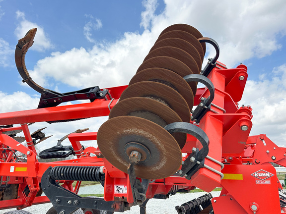  Kuhn-Krause 4860-9F