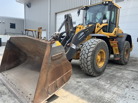 2023 Volvo L90H