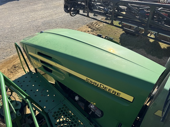 Photo of 2013 John Deere 4830