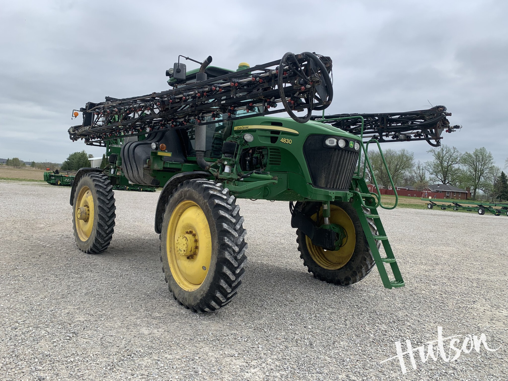 2013 John Deere 4830