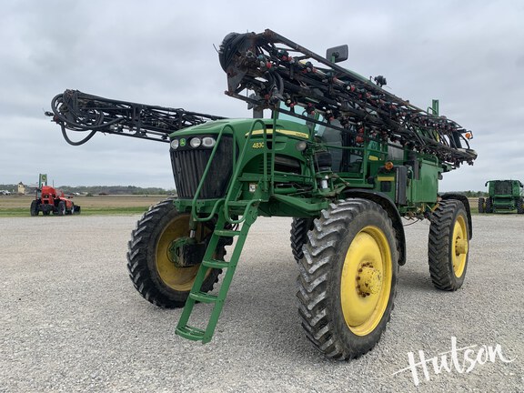 Photo of 2013 John Deere 4830