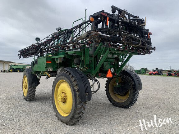 Photo of 2013 John Deere 4830