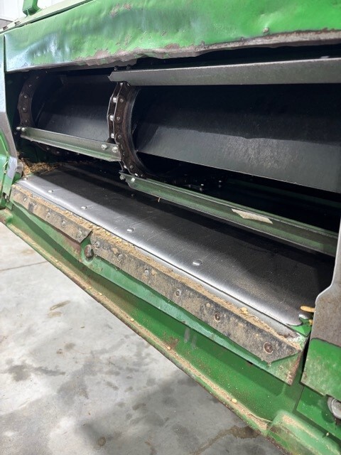 2001 John Deere 9650 STS Image 6