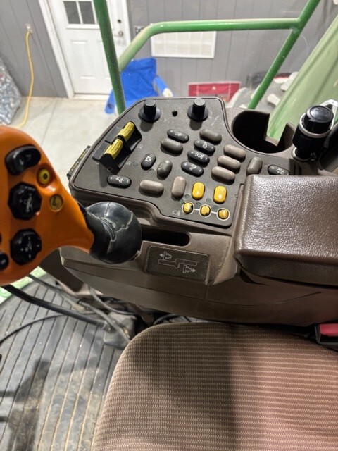 2001 John Deere 9650 STS Image 3