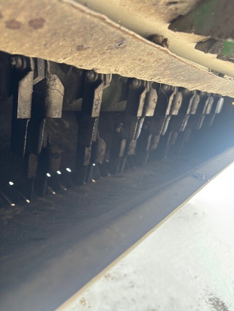 2001 John Deere 9650 STS Image 15