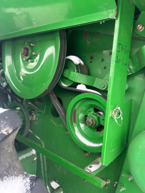 2001 John Deere 9650 STS Image 10