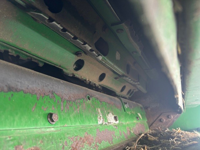 2001 John Deere 9650 STS Image 14