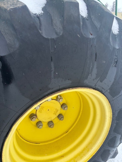 2001 John Deere 9650 STS Image 17