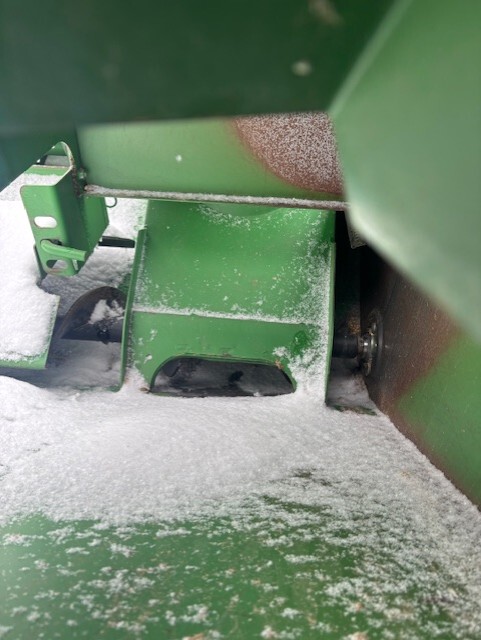 2001 John Deere 9650 STS Image 13