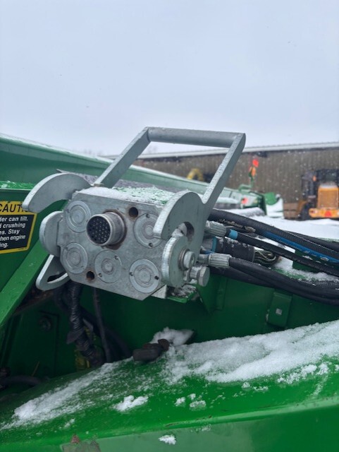 2001 John Deere 9650 STS Image 7