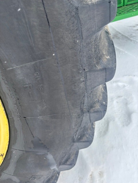 2001 John Deere 9650 STS Image 18