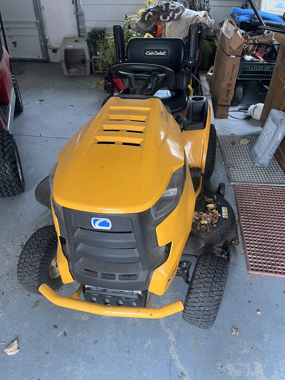 2020 Cub Cadet LX46 KH Image 3